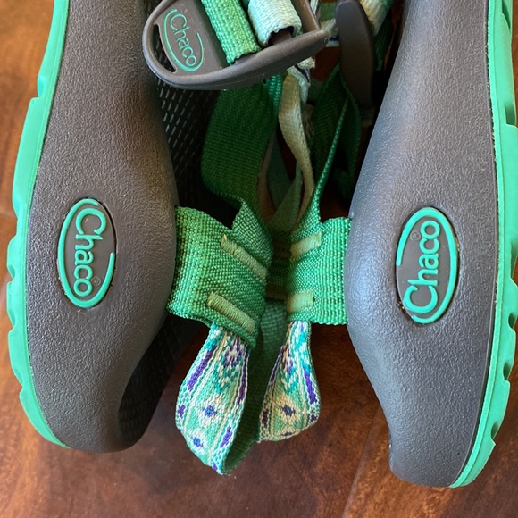 Chaco z cloud sandals - Picture 3 of 7